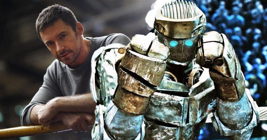 Real Steel series, Disney+, Shawn Levy