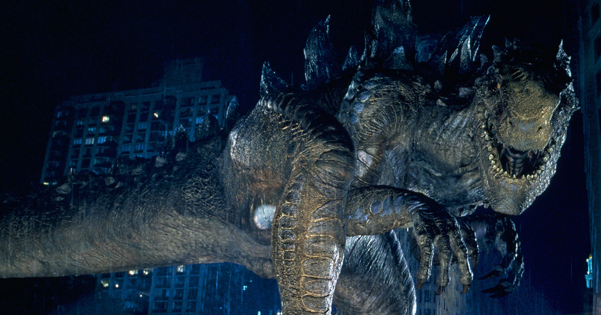 Roland Emmerich, Godzilla, Moonfall
