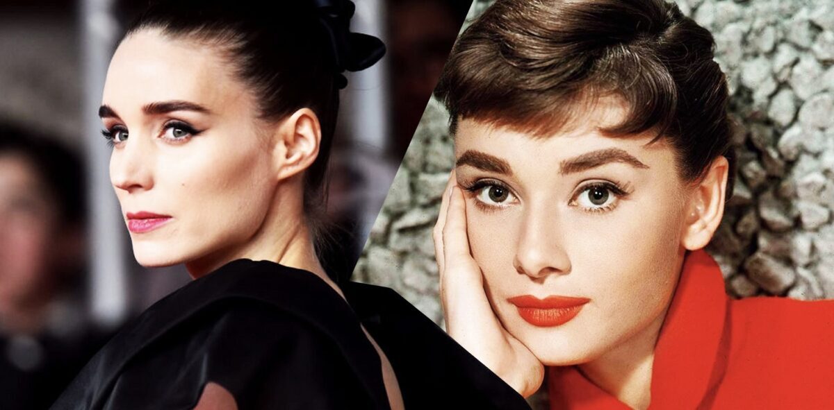 Rooney Mara, Audrey Hepburn, Apple TV+, Apple TV plus, streaming, luca guadagnino, michael mitnick