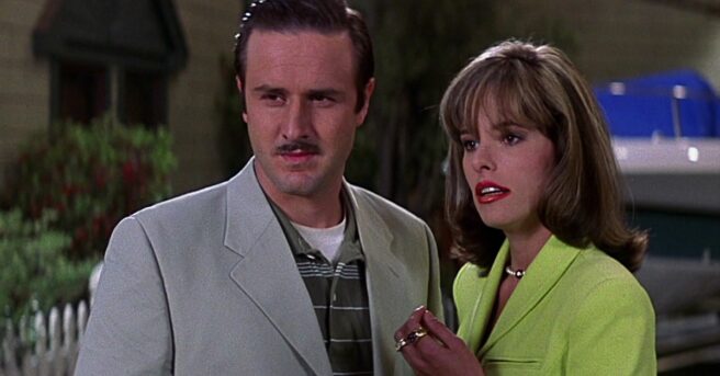 WTF Happened to This Unmade Horror Movie video series (a.k.a. The Horror Movie That Almost Was) looks at an alternative version of Scream 3