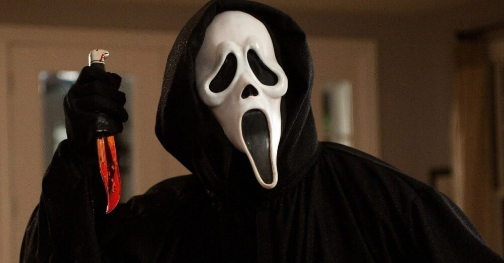 In anticipation of the new Scream movie, Arrow in the Head has compiled a list of the Best Ghostface Moments from the previous four films!