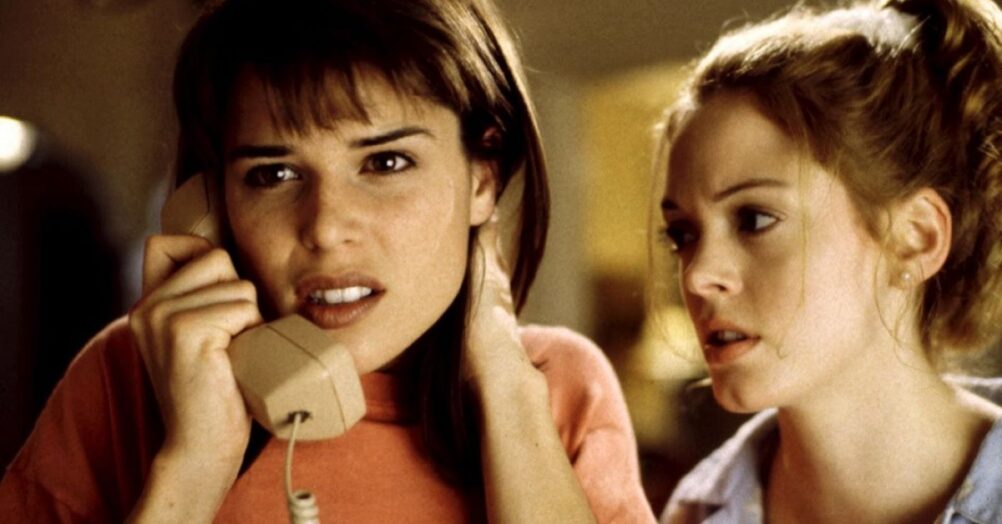 Scream Neve Campbell