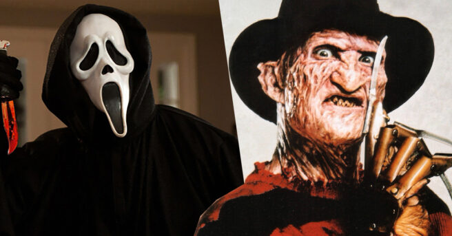 scream vs nightmare on elm street