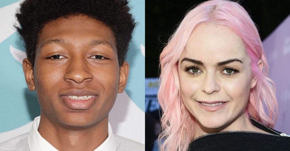 Vertical Entertainment has picked up distribution rights to the sci-fi thriller No Running, starring Skylan Brooks and Taryn Manning