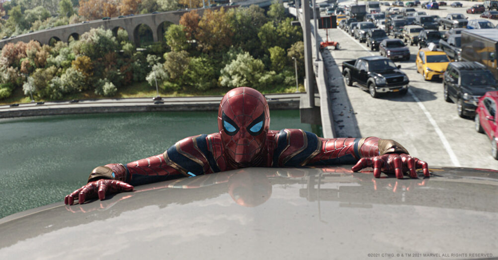 Spider-man: no way home, box office, weekend box office