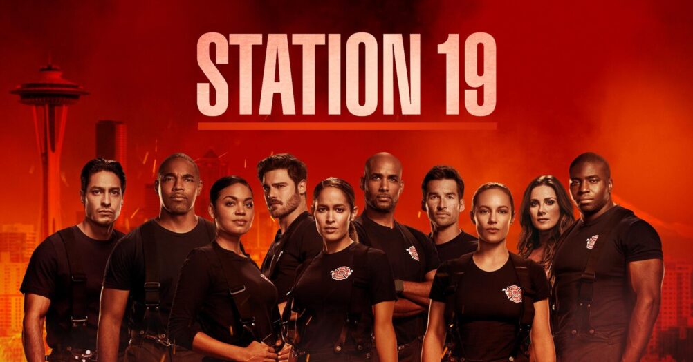Station 19, renewed, season six, abc, spinoff, grey's anatomy