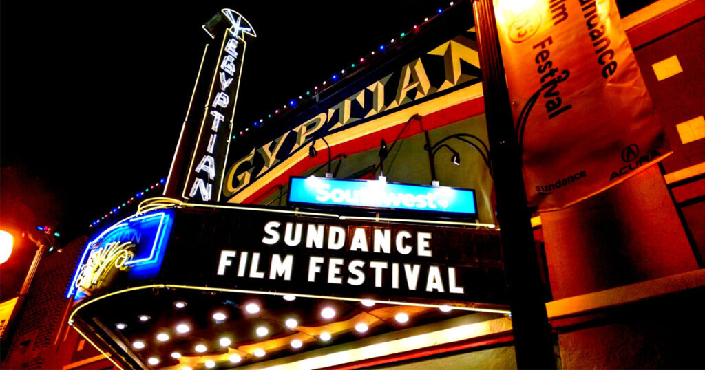 Sundance Film Festival 2022, virtual
