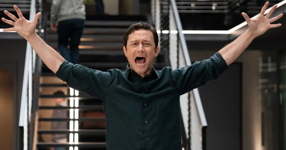 Super Pumped, trailer, Joseph Gordon-Levitt