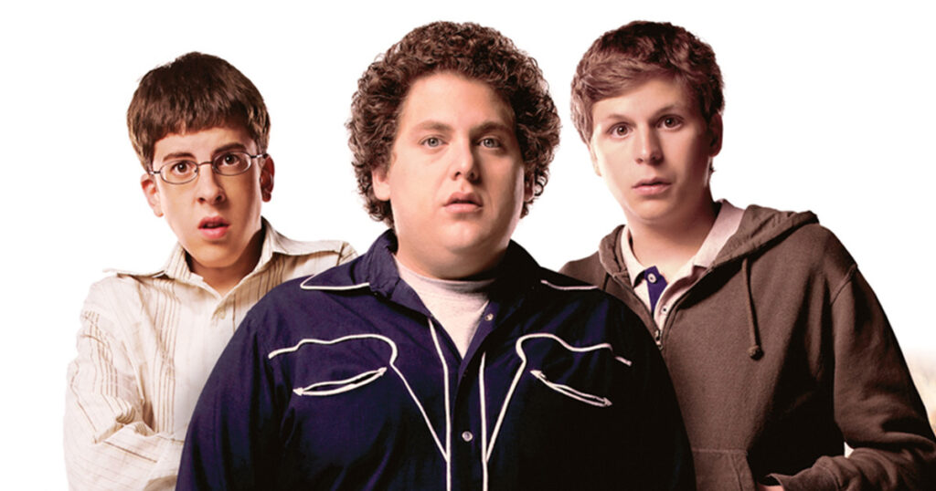 Superbad, sequel, Jonah Hill