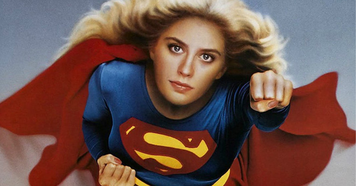 Awfully Good Movies: Supergirl (1984)