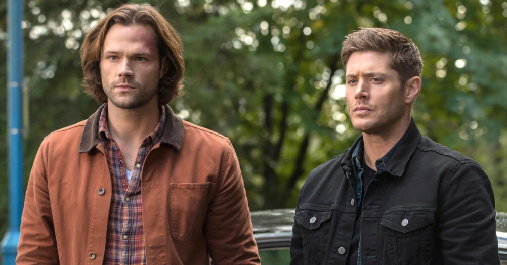 Supernatural stars Jared Padalecki and Jensen Ackles imply there's more Winchester action in the works. Will there be a season 16?