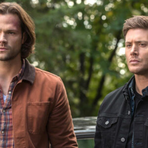 Supernatural stars Jared Padalecki and Jensen Ackles imply there's more Winchester action in the works. Will there be a season 16?