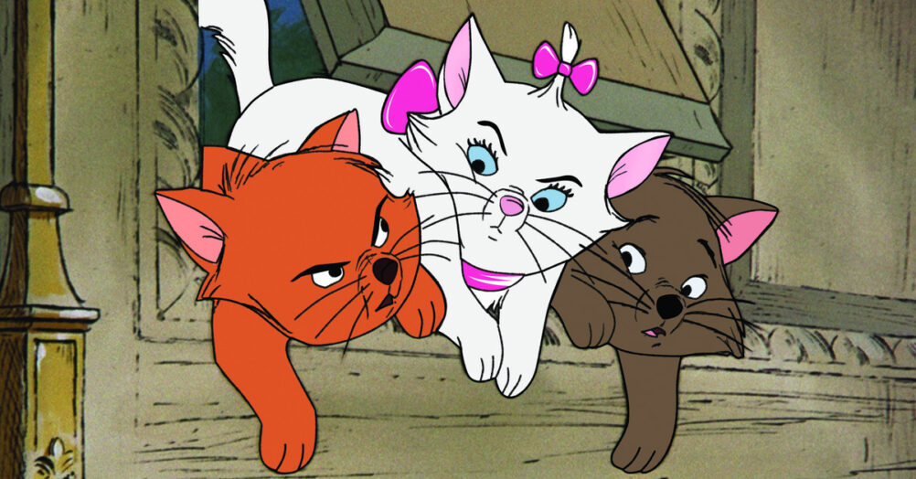 The Aristocats, live-action, Disney
