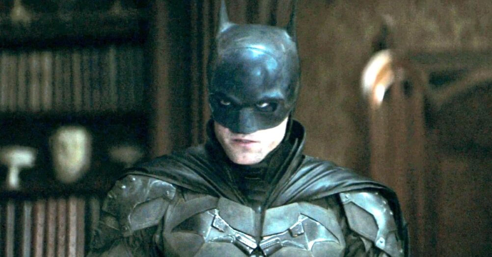 Director Matt Reeves says his movie The Batman is "almost a horror movie". Starring Robert Pattinson, film has a March release date.