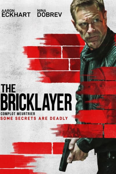 the bricklayer poster
