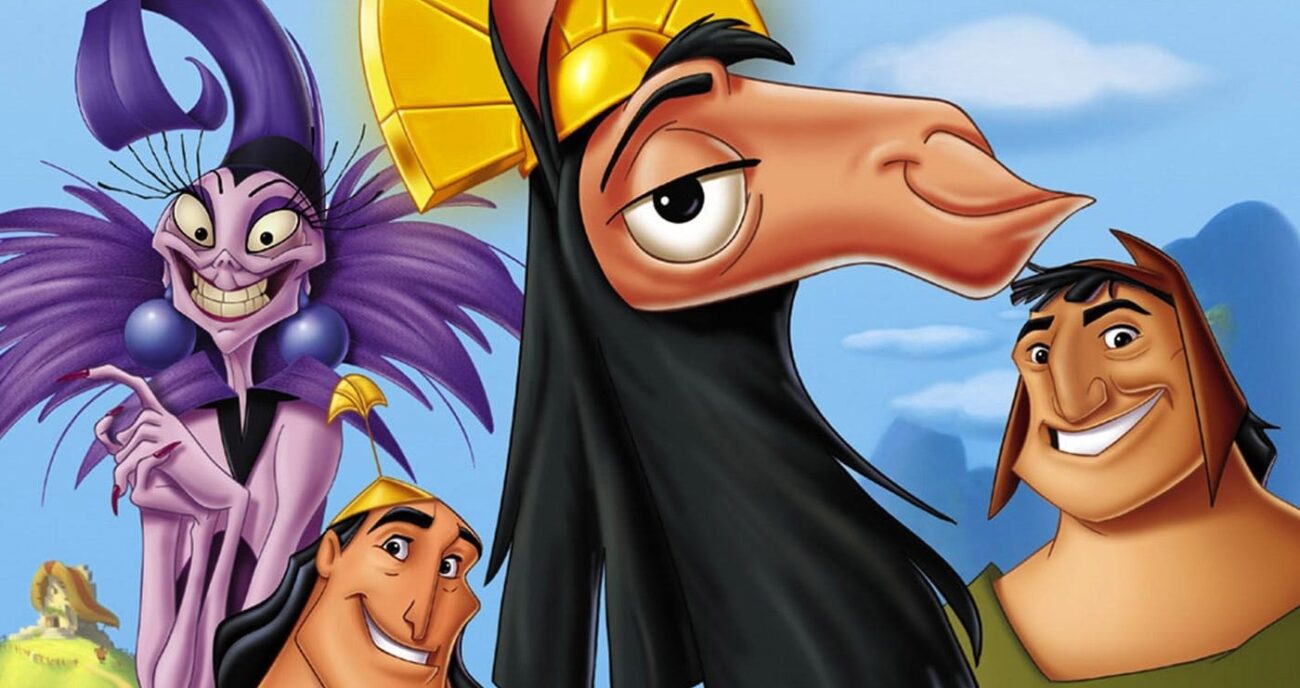 The Emperor's New Groove