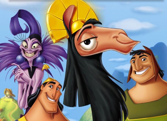 The Emperor's New Groove