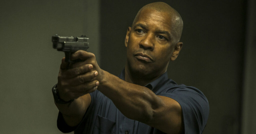 Equalizer 3 the ‎The Equalizer