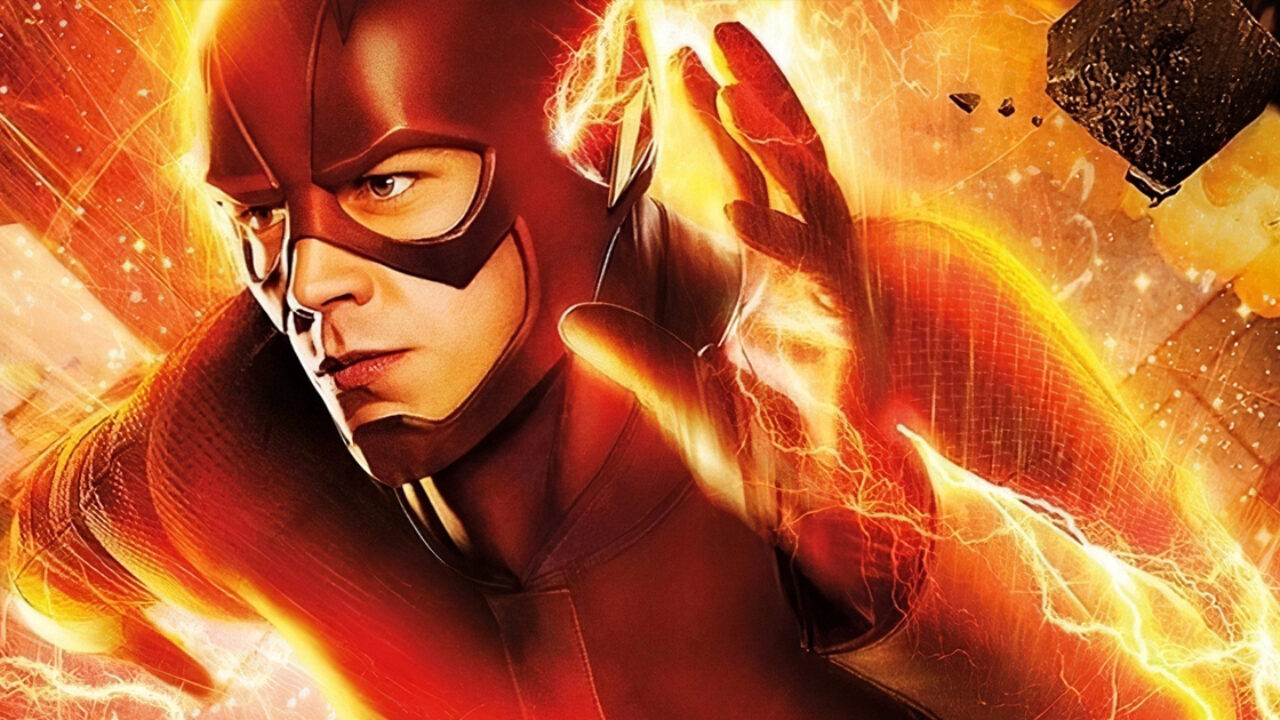 The Flash likely renewed for season 9 as Grant Gustin inks new deal