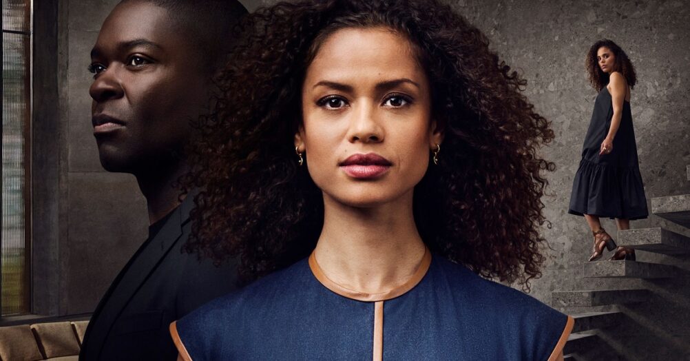 A trailer has been released for the thriller series The Girl Before, coming to HBO Max in February. Gugu Mbatha-Raw stars.