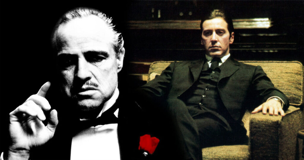 The Godfather 50th Anniversary, Marlon Brando, Francis Ford Coppola