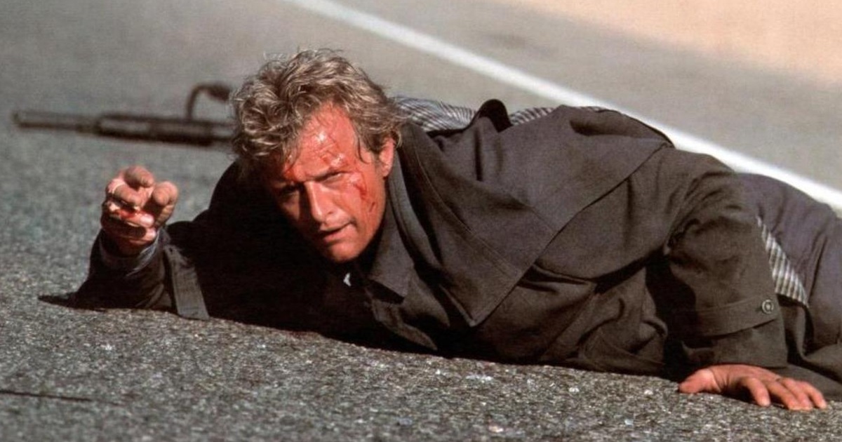 The Hitcher director Robert Harmon blown away by the 4K restoration