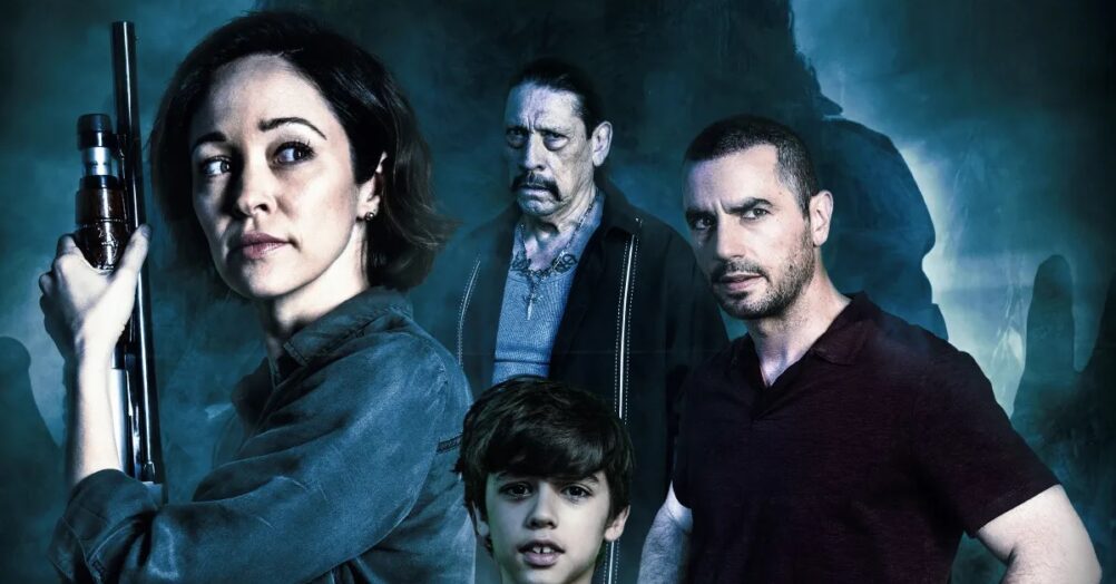 A clip for The Legend of La Llorona, starring Autumn Reeser and Danny Trejo, has arrived online one day ahead of the film's theatrical release