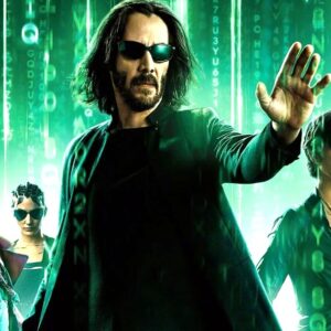 The Matrix Resurrections is coming to 4K UHD, Blu-ray, and DVD in March. Directed by Lana Wachowski, starring Keanu Reeves.