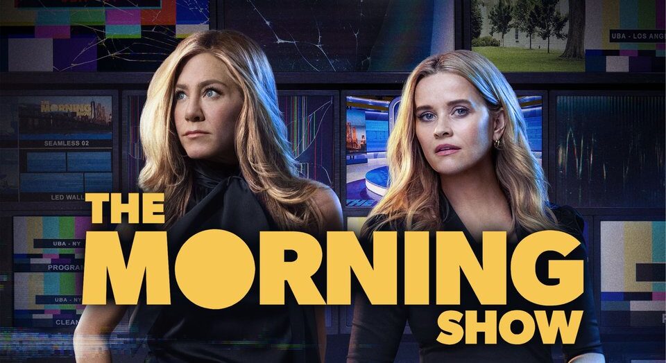 The Morning Show, renewed, season three, Apple TV+