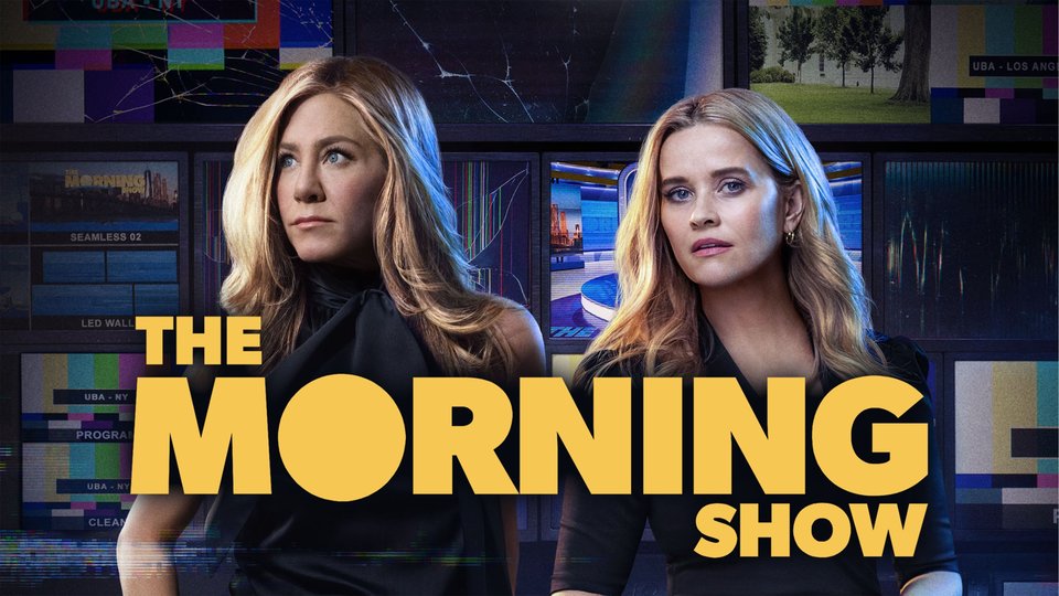 The Morning Show, renewed, season three, Apple TV+