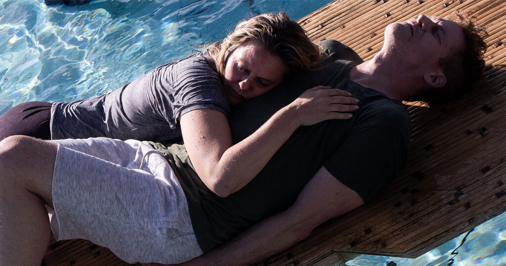 The Requin trailer, Alicia Silverstone, Lionsgate