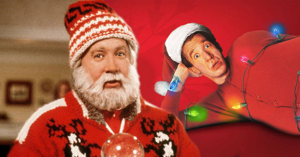 The Santa Claus series, Tim Allen, Disney+