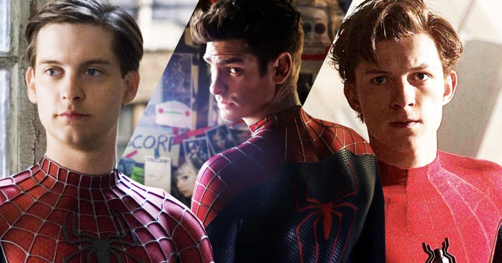 Spider-Man: No Way Home, Andrew Garfield, Tom Holland, Tobey Maguire, Sony Pictures, Marvel, MCU