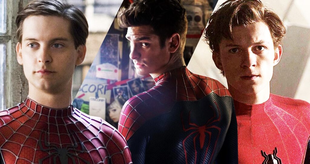 Spider-Man: No Way Home, Andrew Garfield, Tom Holland, Tobey Maguire, Sony Pictures, Marvel, MCU