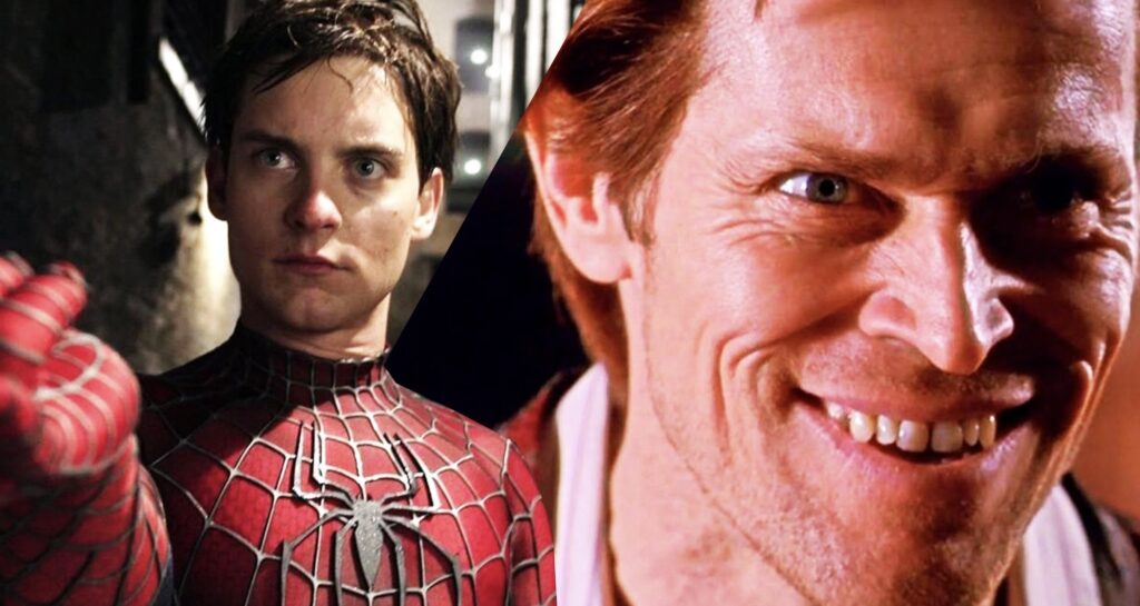 Spider-Man, Spider-Man: No way Home, Willem Dafoe, Tobey Maguire, World Record, Marvel