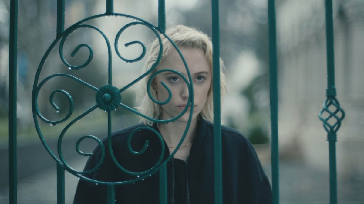 Watcher, maika monroe, movie review, sundance, sundance film festival