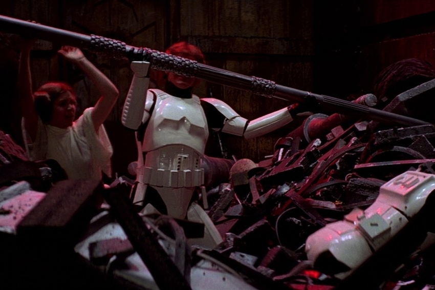 book of Boba Fett Easter eggs