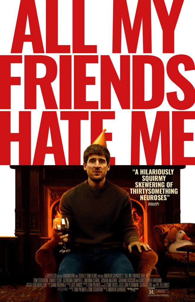 All My Friends Hate Me