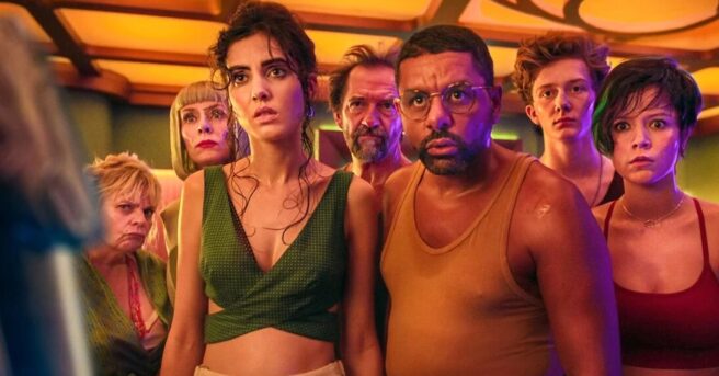 The android apocalypse movie Bigbug, the latest from director Jean-Pierre Jeunet, is now available to watch on the Netflix streaming service.