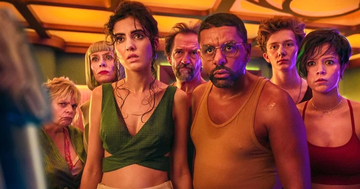 The android apocalypse movie Bigbug, the latest from director Jean-Pierre Jeunet, is now available to watch on the Netflix streaming service.