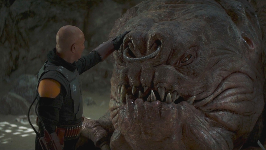 book of Boba Fett Easter eggs