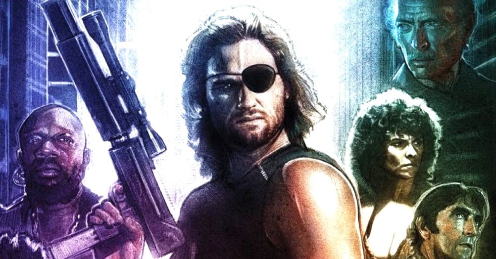 The new episode of The Manson Brothers Show looks back at John Carpenter's 1981 film Escape from New York, starring Kurt Russell