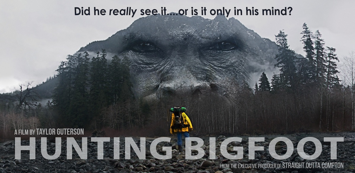Arrow in the Head is proud to share the EXCLUSIVE first look at the trailer for director Taylor Guterson's documentary Hunting Bigfoot!