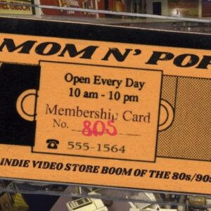Director Bobby Canipe has released a trailer for his documentary Mom N' Pop: The Indie Video Store Boom of the 80s/90s!