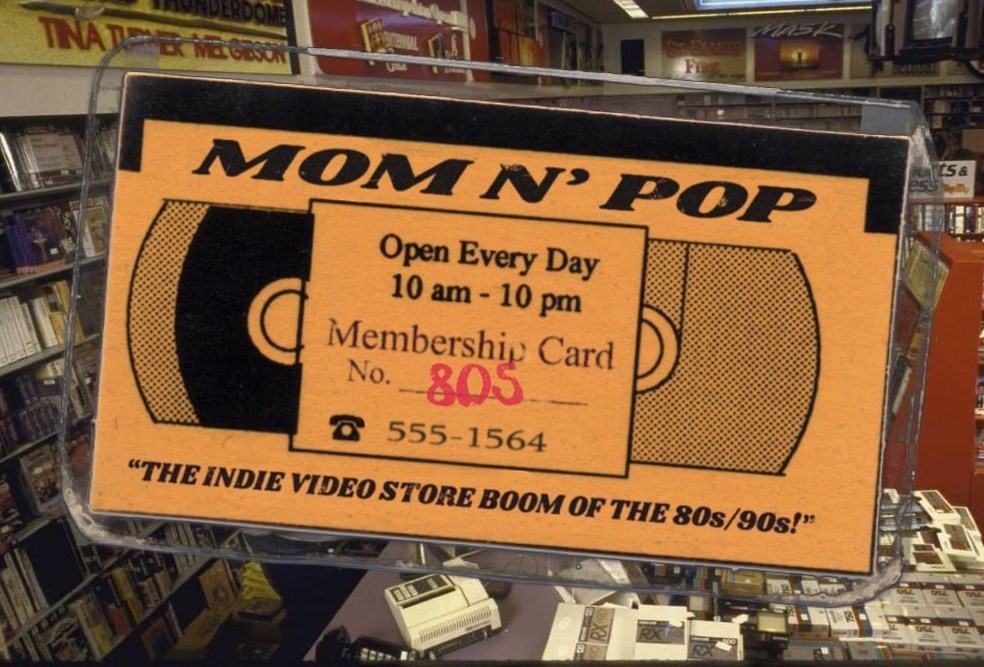 Mom N' Pop documentary