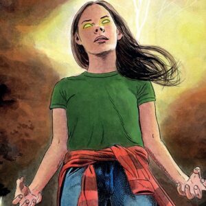 Titan Comics has announced a release date for the Jamie Lee Curtis eco-horror graphic novel Mother Nature, and unveiled a trailer