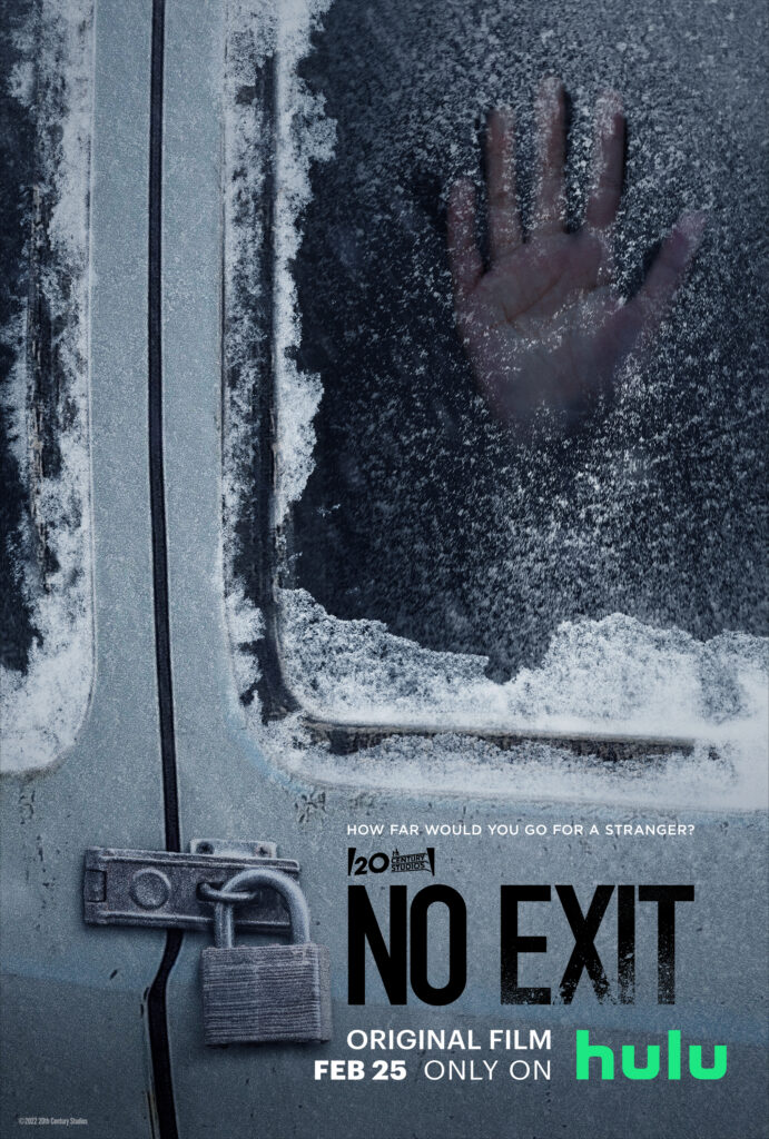 No Exit Hulu