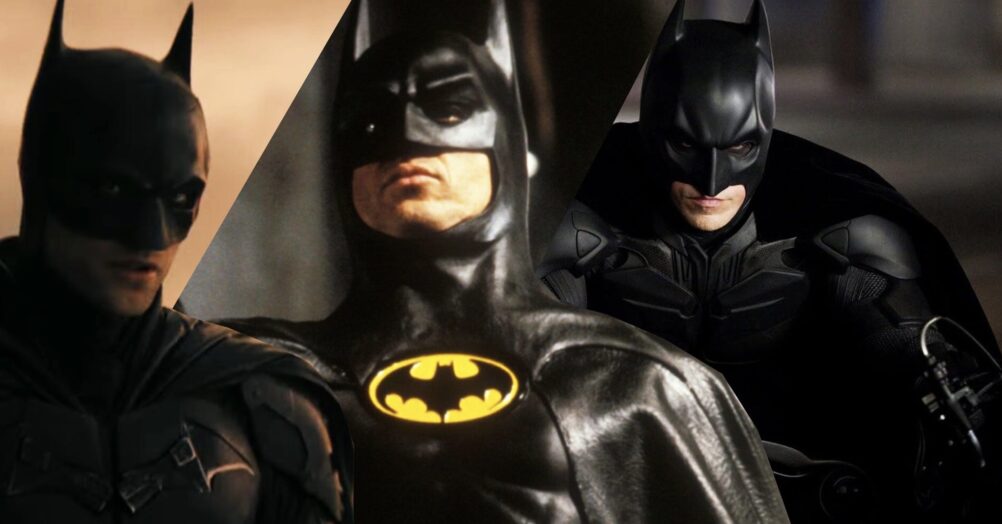 Robert Pattinson, The Batman, Batman