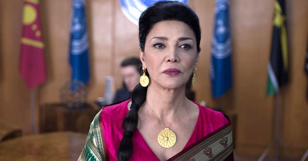 Shohreh Aghdashloo will be playing a crime lord in Universal's Renfield, starring Nicolas Cage as Dracula and Nicholas Hoult as Renfield.
