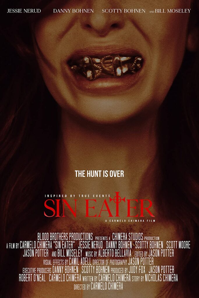 Sin Eater Bill Moseley